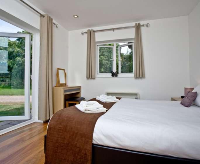 Lovely 2 Bedroom Holiday Chalet Near Sidmouth Exterior photo