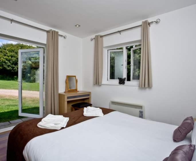 Lovely 2 Bedroom Holiday Chalet Near Sidmouth Exterior photo